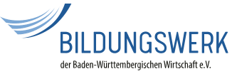 Logo Bildungswerk Baden-Württemberg